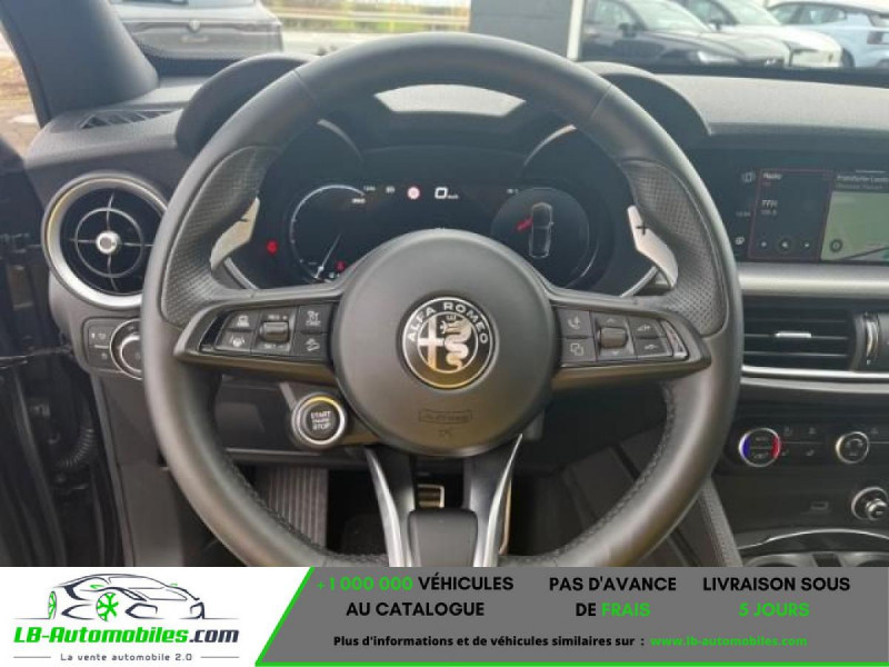 Alfa romeo Stelvio 2.0T 280 ch Q4 BVA 2023 - photo n°8 Alfa romeo Stelvio 2.0T 280 ch Q4 BVA  occasion à Beaupuy - photo n°8