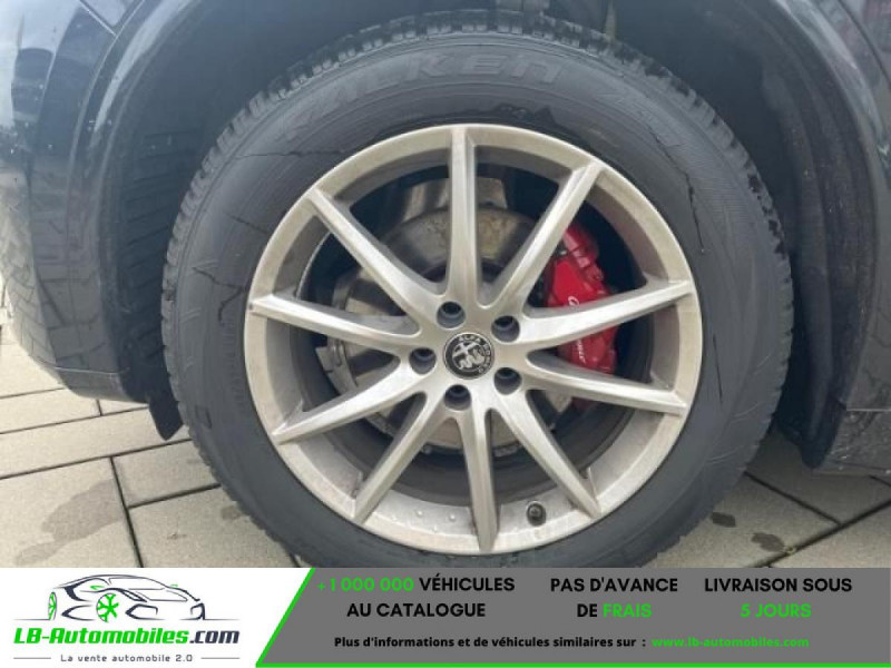 Alfa romeo Stelvio 2.0T 280 ch Q4 BVA 2023 - photo n°9 Alfa romeo Stelvio 2.0T 280 ch Q4 BVA  occasion à Beaupuy - photo n°9