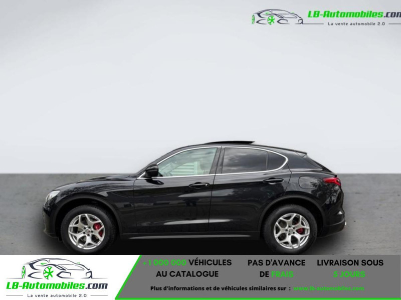 Alfa romeo Stelvio 2.0T 280 ch Q4 BVA  occasion  Beaupuy - photo n5