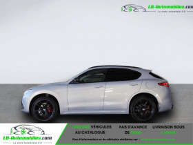 Alfa romeo Stelvio 2.0T 280 ch Q4 BVA  occasion � Beaupuy - photo n�12
