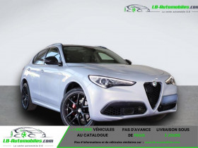 Alfa romeo Stelvio 2.0T 280 ch Q4 BVA  occasion � Beaupuy - photo n�10