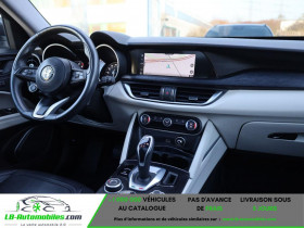 Alfa romeo Stelvio 2.0T 280 ch Q4 BVA  occasion � Beaupuy - photo n�8