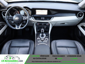 Alfa romeo Stelvio 2.0T 280 ch Q4 BVA  occasion � Beaupuy - photo n�7