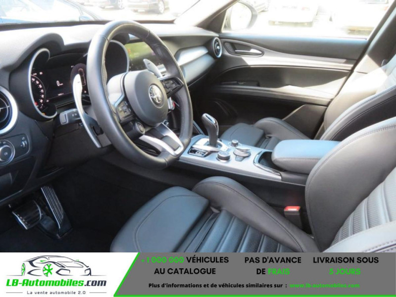 Alfa romeo Stelvio 2.0T 280 ch Q4 BVA 2023 - photo n°5 Alfa romeo Stelvio 2.0T 280 ch Q4 BVA  occasion à Beaupuy - photo n°5