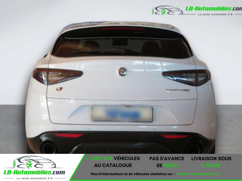 Alfa romeo Stelvio 2.0T 280 ch Q4 BVA 2023 - photo n°4 Alfa romeo Stelvio 2.0T 280 ch Q4 BVA  occasion à Beaupuy - photo n°4