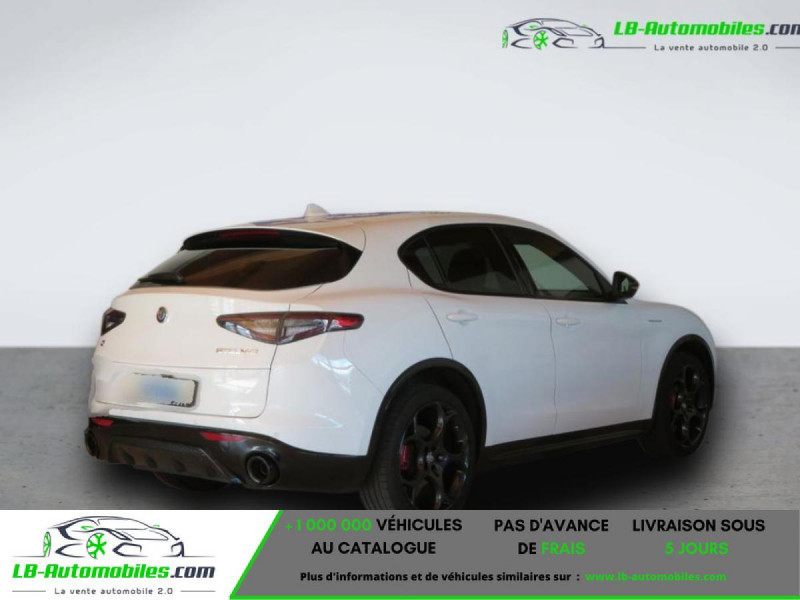Alfa romeo Stelvio 2.0T 280 ch Q4 BVA 2023 - photo n°3 Alfa romeo Stelvio 2.0T 280 ch Q4 BVA  occasion à Beaupuy - photo n°3