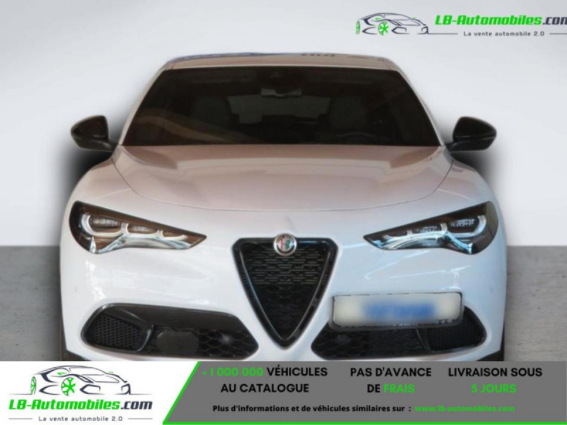 Alfa romeo Stelvio 2.0T 280 ch Q4 BVA 2023 - photo n°2 Alfa romeo Stelvio 2.0T 280 ch Q4 BVA  occasion à Beaupuy - photo n°2