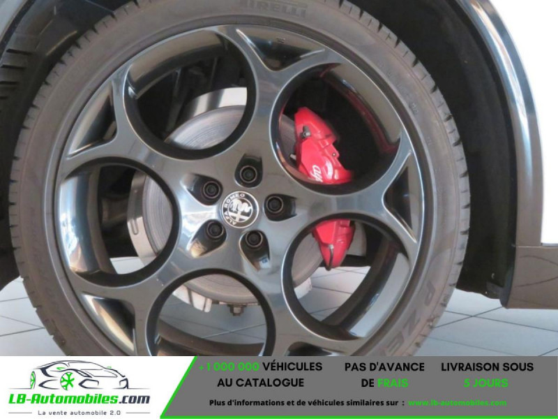 Alfa romeo Stelvio 2.0T 280 ch Q4 BVA 2023 - photo n°8 Alfa romeo Stelvio 2.0T 280 ch Q4 BVA  occasion à Beaupuy - photo n°8
