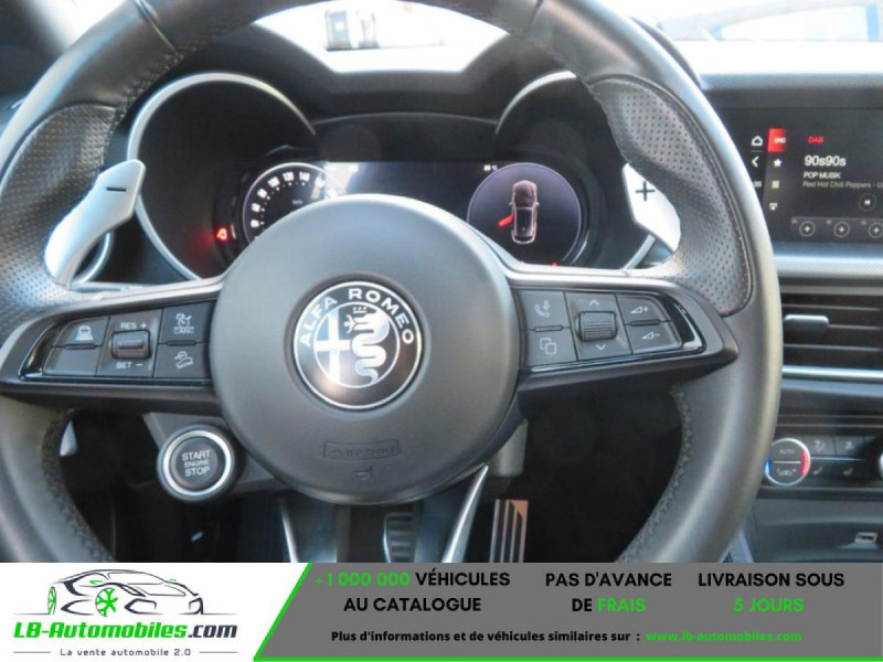 Alfa romeo Stelvio 2.0T 280 ch Q4 BVA 2023 - photo n°7 Alfa romeo Stelvio 2.0T 280 ch Q4 BVA  occasion à Beaupuy - photo n°7