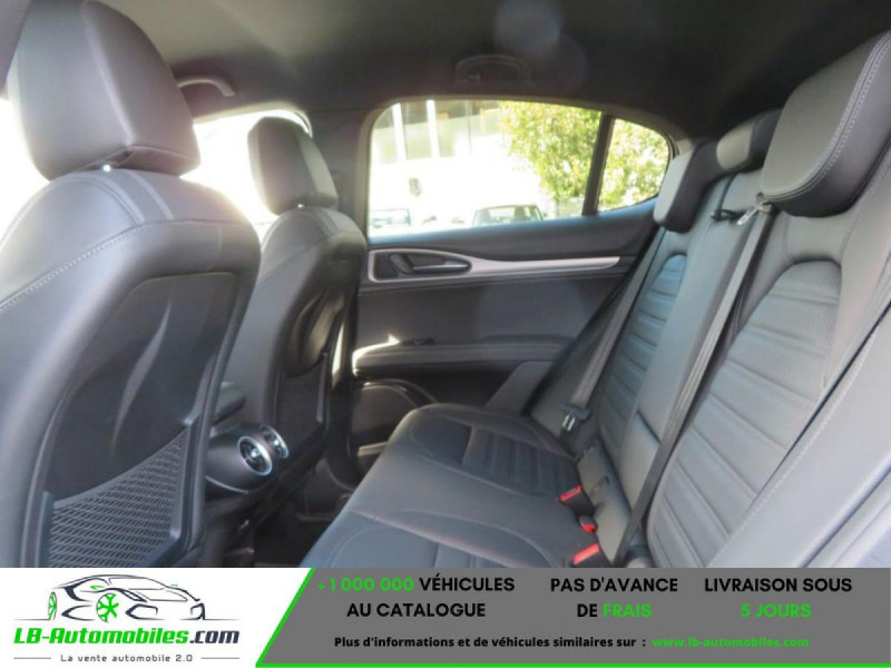 Alfa romeo Stelvio 2.0T 280 ch Q4 BVA 2023 - photo n°6 Alfa romeo Stelvio 2.0T 280 ch Q4 BVA  occasion à Beaupuy - photo n°6