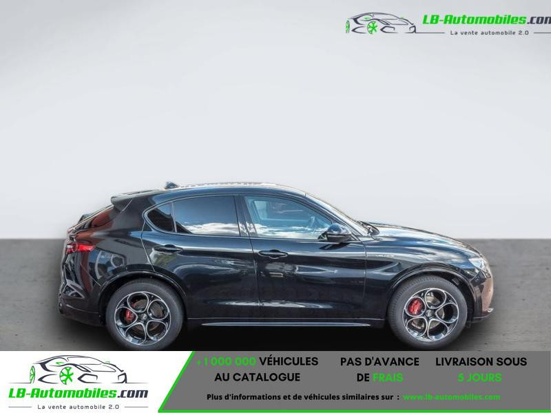 Alfa romeo Stelvio 2.0T 280 ch Q4 BVA  occasion  Beaupuy - photo n4