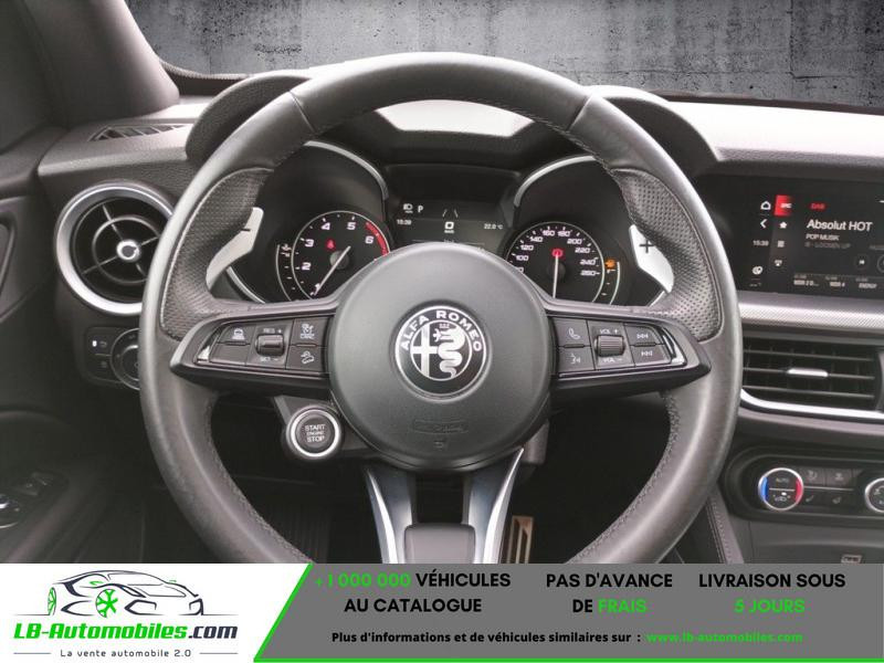 Alfa romeo Stelvio 2.0T 280 ch Q4 BVA  occasion  Beaupuy - photo n7