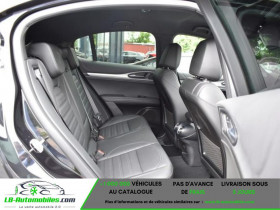 Alfa romeo Stelvio 2.0T 280 ch Q4 BVA  occasion � Beaupuy - photo n�5