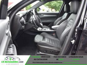 Alfa romeo Stelvio 2.0T 280 ch Q4 BVA  occasion � Beaupuy - photo n�4