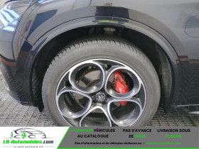 Alfa romeo Stelvio 2.0T 280 ch Q4 BVA  occasion � Beaupuy - photo n�4