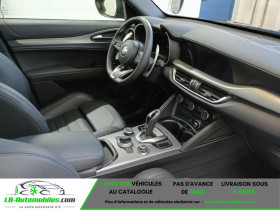 Alfa romeo Stelvio 2.0T 280 ch Q4 BVA  occasion � Beaupuy - photo n�3