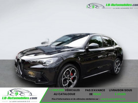 Alfa romeo Stelvio 2.0T 280 ch Q4 BVA  occasion � Beaupuy - photo n�2