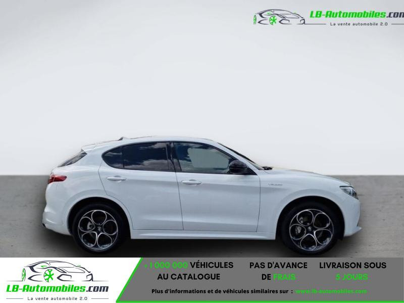 Alfa romeo Stelvio 2.0T 280 ch Q4 BVA  occasion  Beaupuy - photo n5