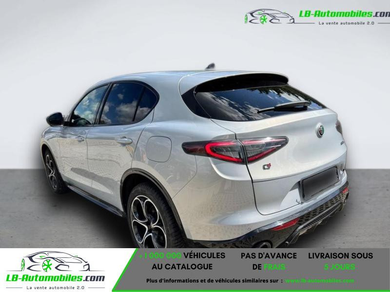 Alfa romeo Stelvio 2.0T 280 ch Q4 BVA  occasion  Beaupuy - photo n4