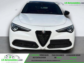 Alfa romeo Stelvio 2.0T 280 ch Q4 BVA  occasion  Beaupuy - photo n4