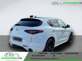 Alfa romeo Stelvio 2.0T 280 ch Q4 BVA  occasion  Beaupuy - photo n3