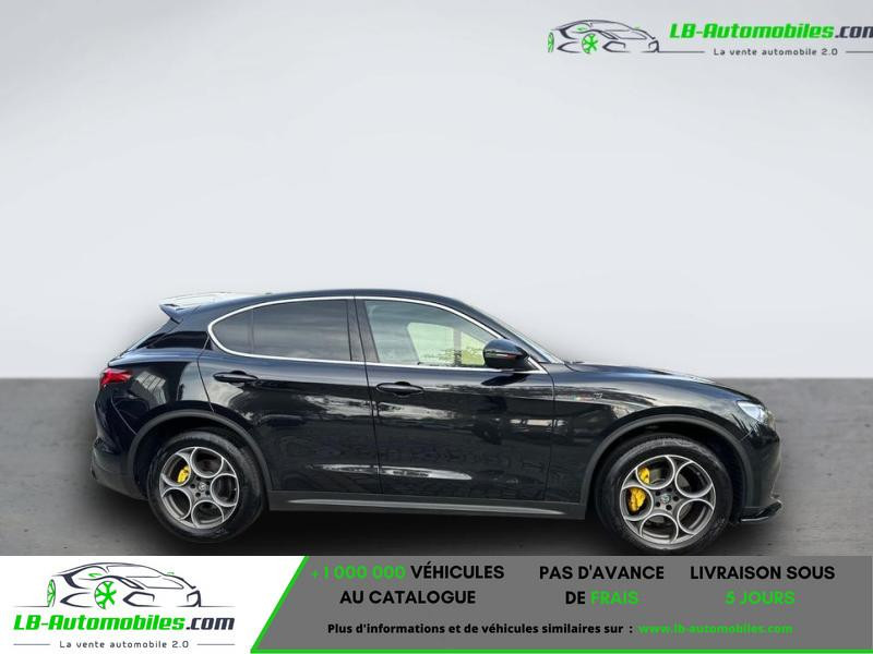Alfa romeo Stelvio 2.0T 280 ch Q4 BVA  occasion  Beaupuy - photo n5