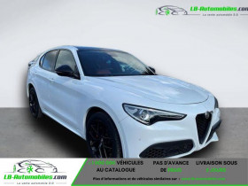 Alfa romeo Stelvio 2.0T 280 ch Q4 BVA  occasion  Beaupuy - photo n2