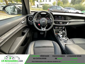 Alfa romeo Stelvio 2.0T 280 ch Q4 BVA  occasion  Beaupuy - photo n3