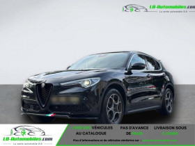 Alfa romeo Stelvio 2.0T 280 ch Q4 BVA  occasion  Beaupuy - photo n2