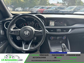 Alfa romeo Stelvio 2.0T 280 ch Q4 BVA  occasion  Beaupuy - photo n3