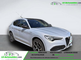 Alfa romeo Stelvio 2.0T 280 ch Q4 BVA  occasion  Beaupuy - photo n2