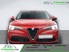 Alfa romeo Stelvio 2.0T 280 ch Q4 BVA  occasion  Beaupuy - photo n4
