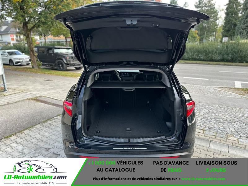 Alfa romeo Stelvio 2.0T 280 ch Q4 BVA  occasion  Beaupuy - photo n10