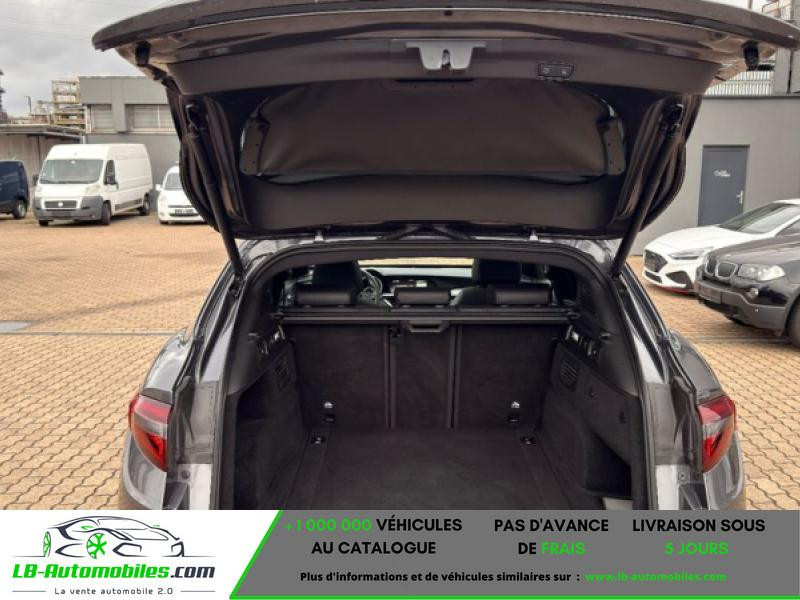Alfa romeo Stelvio 2.0T 280 ch Q4 BVA  occasion  Beaupuy - photo n9