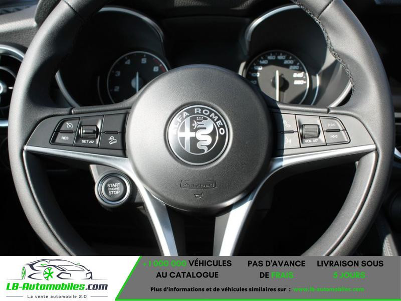 Alfa romeo Stelvio 2.0T 280 ch Q4 BVA  occasion  Beaupuy - photo n5