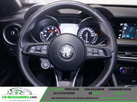 Alfa romeo Stelvio 2.0T 280 ch Q4 BVA  occasion  Beaupuy - photo n4