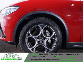 Alfa romeo Stelvio 2.0T 280 ch Q4 BVA  occasion  Beaupuy - photo n5