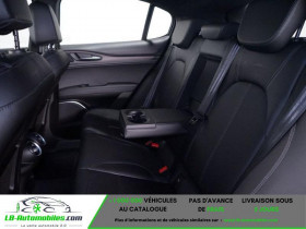 Alfa romeo Stelvio 2.0T 280 ch Q4 BVA  occasion  Beaupuy - photo n3