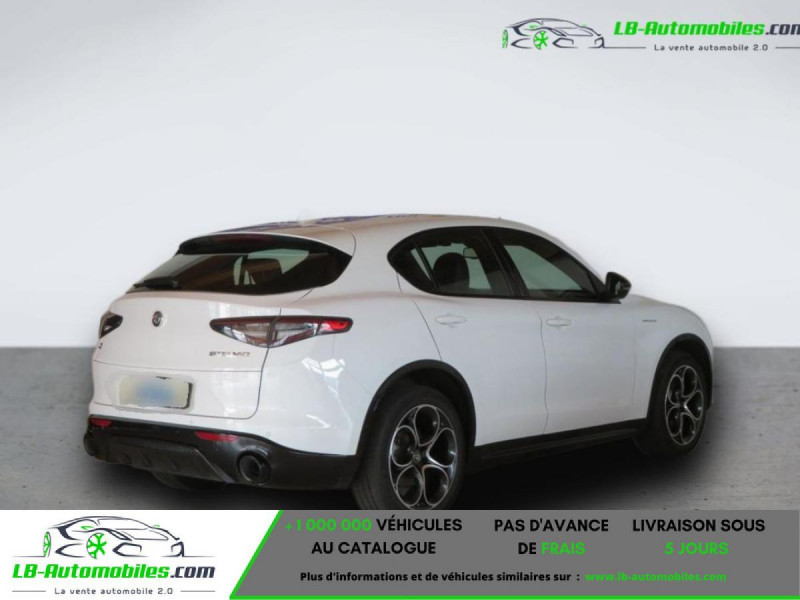 Alfa romeo Stelvio 2.0T 280 ch Q4 BVA  occasion  Beaupuy - photo n3