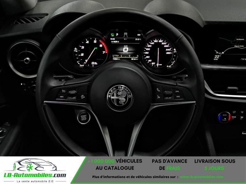 Alfa romeo Stelvio 2.0T 280 ch Q4 BVA 2019 - photo n°9 Alfa romeo Stelvio 2.0T 280 ch Q4 BVA  occasion à Beaupuy - photo n°9