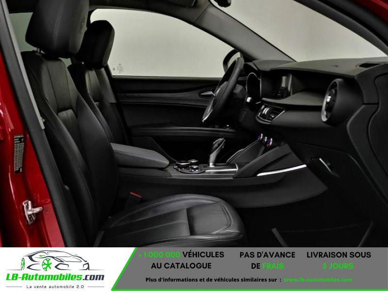 Alfa romeo Stelvio 2.0T 280 ch Q4 BVA 2019 - photo n°8 Alfa romeo Stelvio 2.0T 280 ch Q4 BVA  occasion à Beaupuy - photo n°8