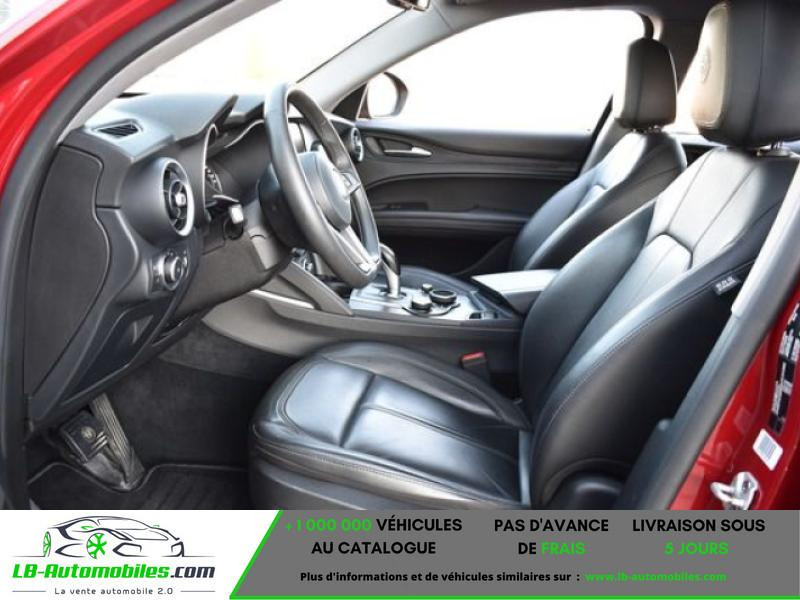 Alfa romeo Stelvio 2.0T 280 ch Q4 BVA 2019 - photo n°6 Alfa romeo Stelvio 2.0T 280 ch Q4 BVA  occasion à Beaupuy - photo n°6
