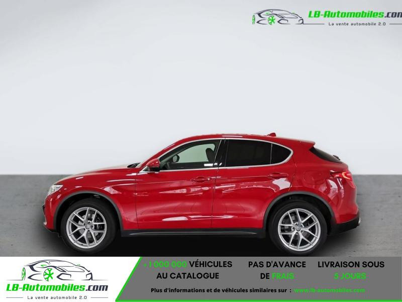 Alfa romeo Stelvio 2.0T 280 ch Q4 BVA 2019 - photo n°6 Alfa romeo Stelvio 2.0T 280 ch Q4 BVA  occasion à Beaupuy - photo n°6