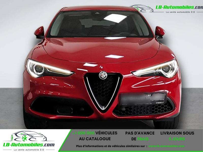 Alfa romeo Stelvio 2.0T 280 ch Q4 BVA 2019 - photo n°5 Alfa romeo Stelvio 2.0T 280 ch Q4 BVA  occasion à Beaupuy - photo n°5