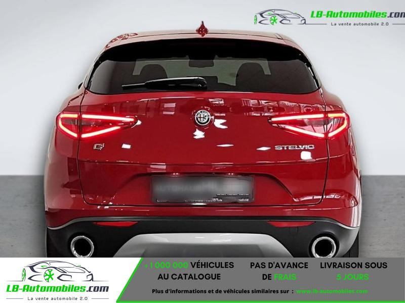 Alfa romeo Stelvio 2.0T 280 ch Q4 BVA 2019 - photo n°7 Alfa romeo Stelvio 2.0T 280 ch Q4 BVA  occasion à Beaupuy - photo n°7