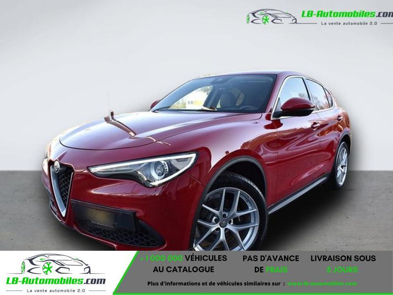Alfa romeo Stelvio 2.0T 280 ch Q4 BVA 2019 Alfa romeo Stelvio 2.0T 280 ch Q4 BVA  occasion à Beaupuy