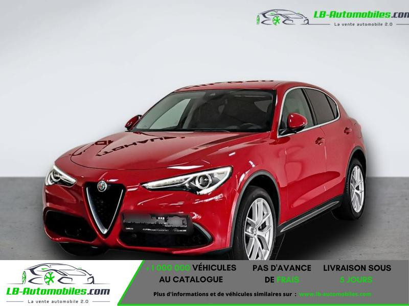 Alfa romeo Stelvio 2.0T 280 ch Q4 BVA 2019 Alfa romeo Stelvio 2.0T 280 ch Q4 BVA  occasion à Beaupuy