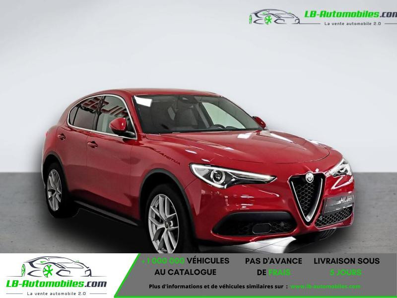 Alfa romeo Stelvio 2.0T 280 ch Q4 BVA 2019 - photo n°2 Alfa romeo Stelvio 2.0T 280 ch Q4 BVA  occasion à Beaupuy - photo n°2