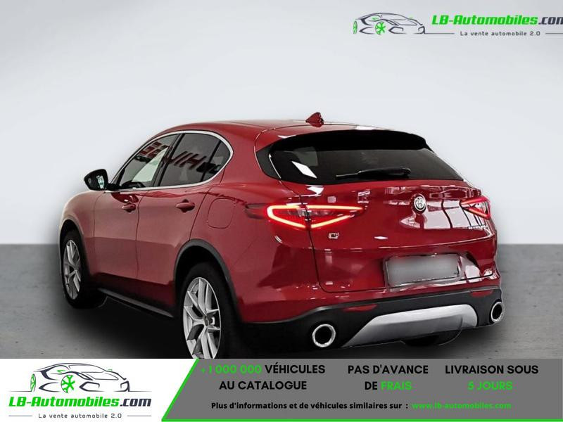 Alfa romeo Stelvio 2.0T 280 ch Q4 BVA 2019 - photo n°4 Alfa romeo Stelvio 2.0T 280 ch Q4 BVA  occasion à Beaupuy - photo n°4