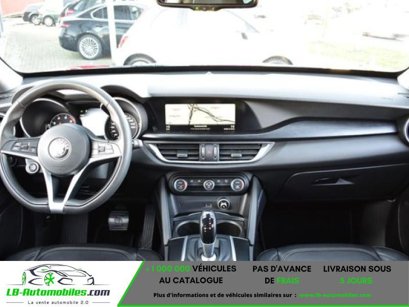 Alfa romeo Stelvio 2.0T 280 ch Q4 BVA 2019 - photo n°3 Alfa romeo Stelvio 2.0T 280 ch Q4 BVA  occasion à Beaupuy - photo n°3